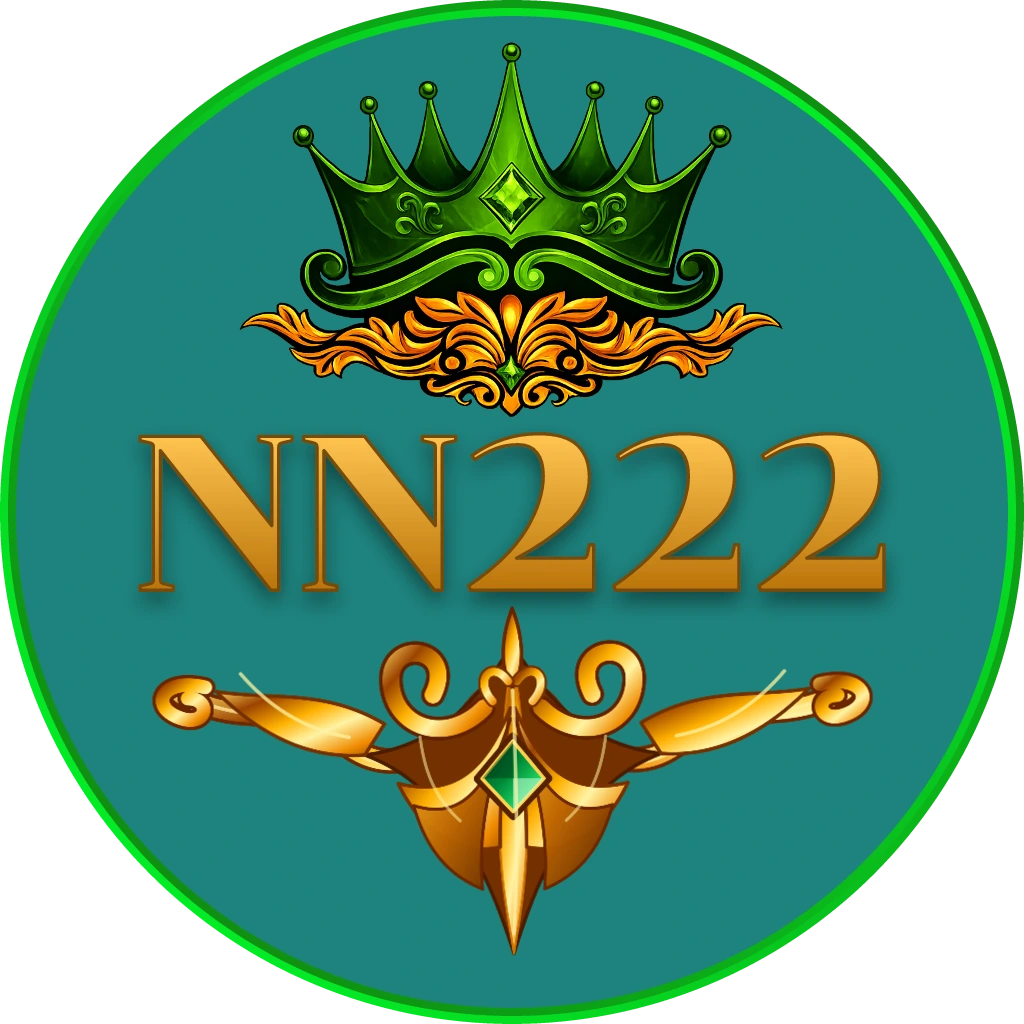 Mulher elegante de cassino em pé diante de uma roleta radiante com fichas flutuantes criando uma atmosfera de jogo premium no cassino NN222 para jogadores brasileiros