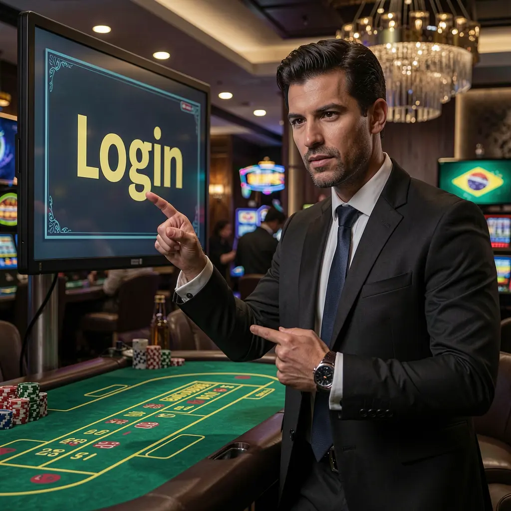 Login NN222 – Acesso à conta seguro e rápido para jogadores brasileiros